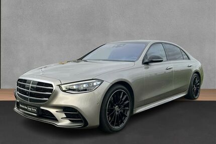 Mercedes-Benz S 580 26.250 km 116.220 &euro; Gießen 35396