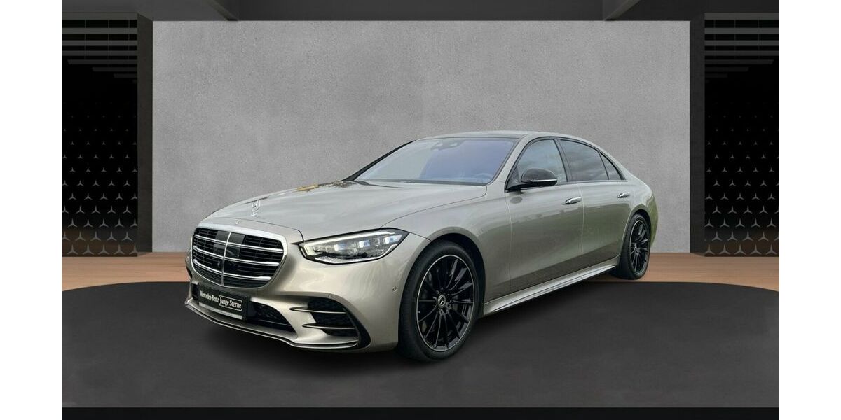 Mercedes-Benz S 580 26.250 km 116.220 &euro; Gießen 35396