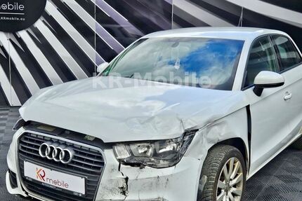 Audi A1 196.551 km 2.270 &euro; Garbenheim 35583