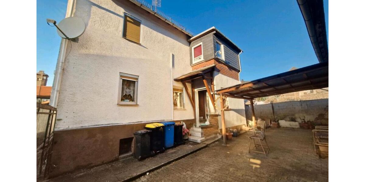 Einfamilienhaus Dillenburg - 4 Zimmer, 96 m&sup2;, 97.000&euro; | Angebot:25612544