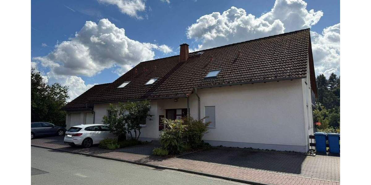Etagenwohnung Bad Endbach - 2 Zimmer, 57 m&sup2;, 430&euro; | Angebot:26787627