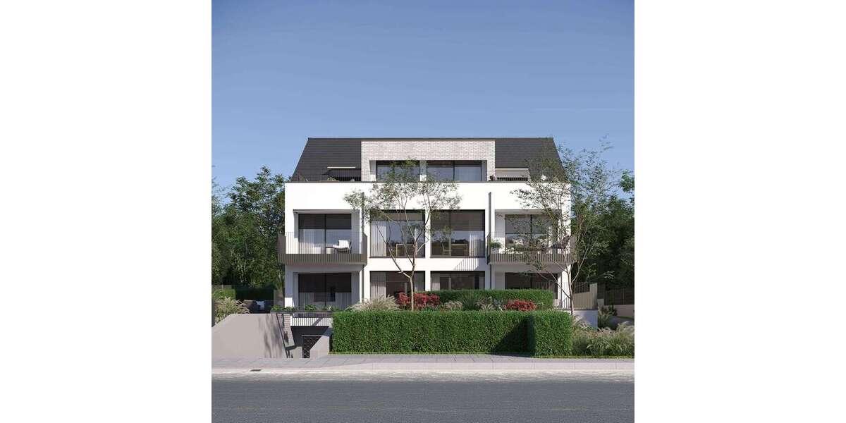 Etagenwohnung Bad Nauheim Nieder-Mörlen - 2 Zimmer, 49 m&sup2;, 335.000&euro; | Angebot:25499890