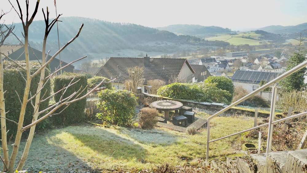 Exklusives Einfamilienhaus mit atemberaubenden Weitblick in Herborn OT - Einfamilienhaus Herborn | Angebot:26738026
