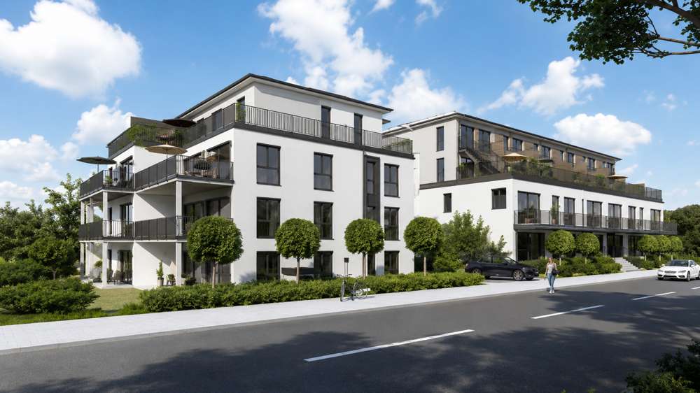 Etagenwohnung Gießen - 3 Zimmer, 97 m&sup2;, 1.150&euro; | Angebot:26894672