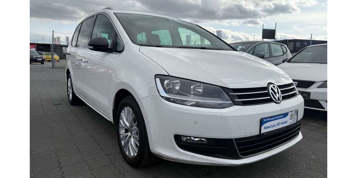 VW Sharan 264.500 km 6.990 &euro; Butzbach 35510