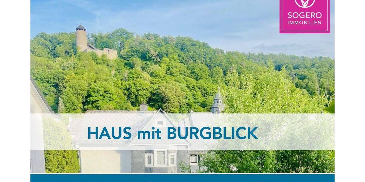 Mehrfamilienhaus, Wohnhaus Braunfels Philippstein - 7 Zimmer, 175 m&sup2;, 288.000&euro; | Angebot:25678933