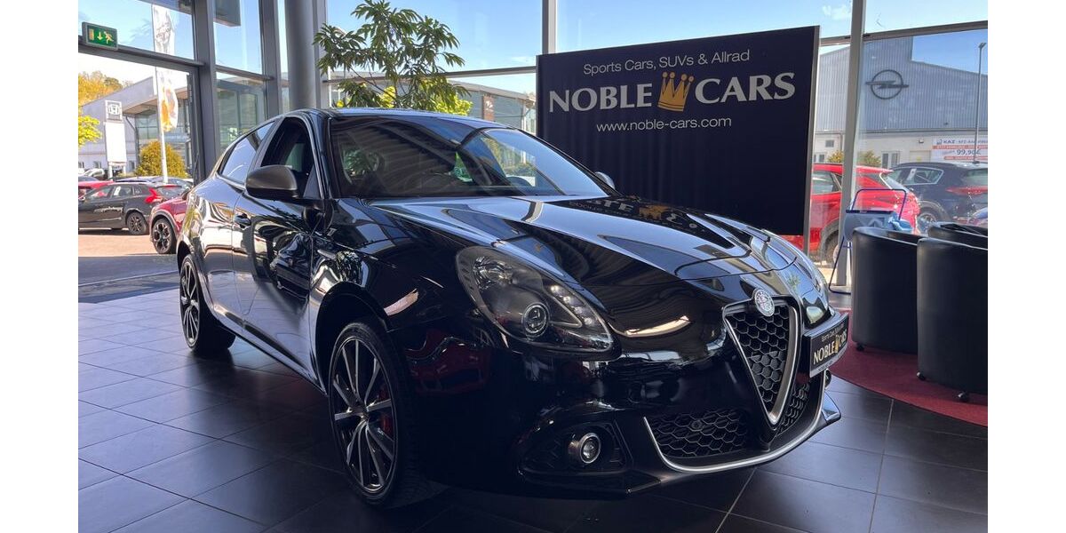 Alfa Romeo Giulietta 36.000 km 19.590 &euro; Giessen 35394