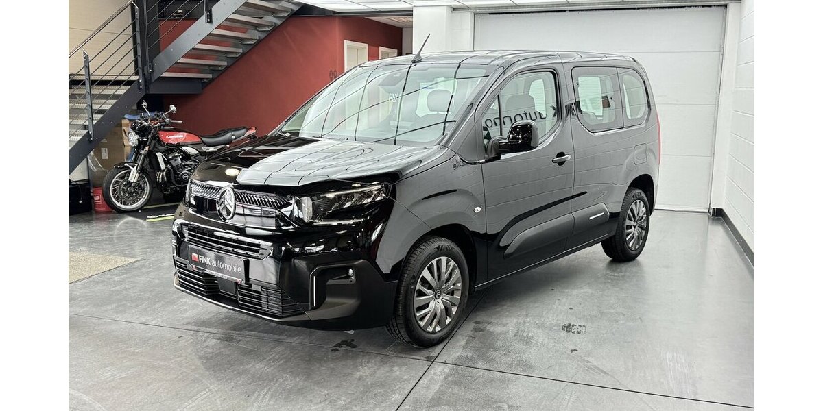 Citroen Berlingo 110 Puretech Plus M Winterpaket Carplay 16.600 km 21.230 &euro; Lich 35423
