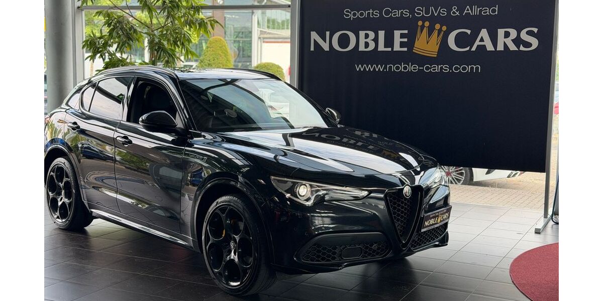 Alfa Romeo Stelvio 32.250 km 36.990 &euro; Giessen 35394