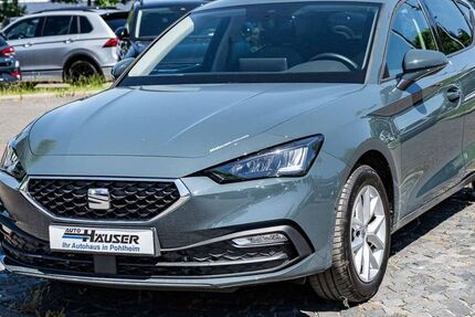 Seat Leon 3.887 km 29.195 &euro; Pohlheim 35415