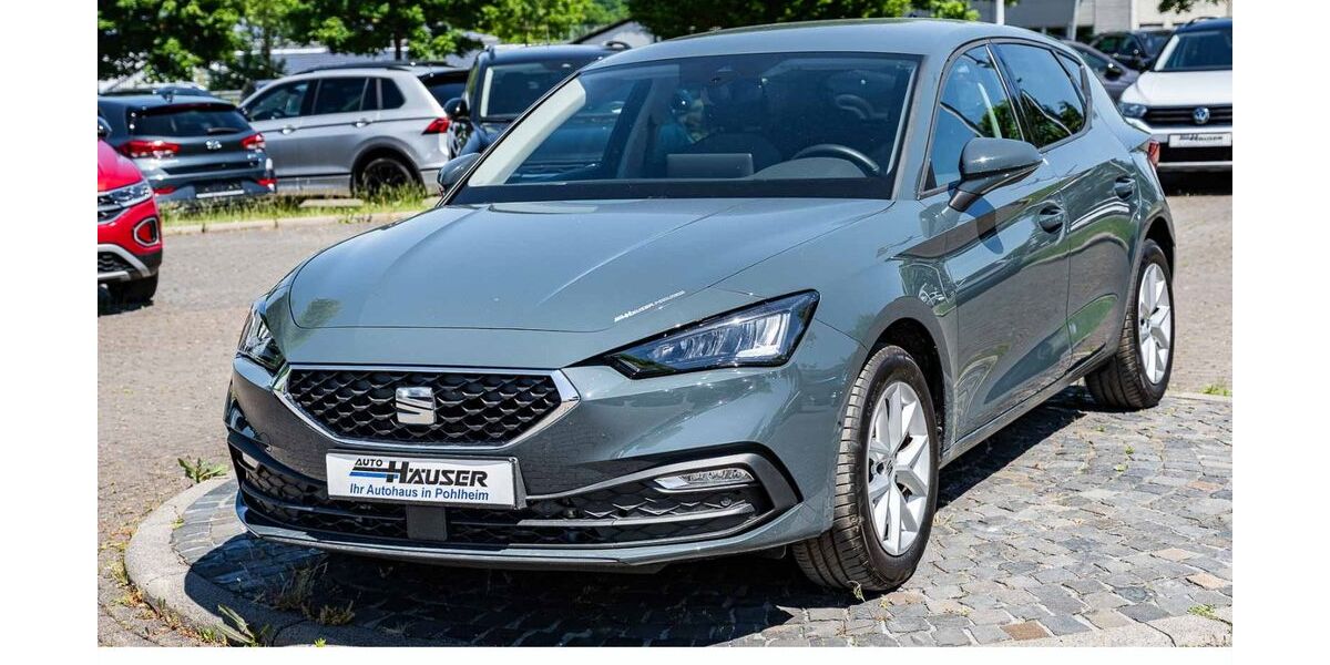 Seat Leon 3.887 km 29.195 &euro; Pohlheim 35415
