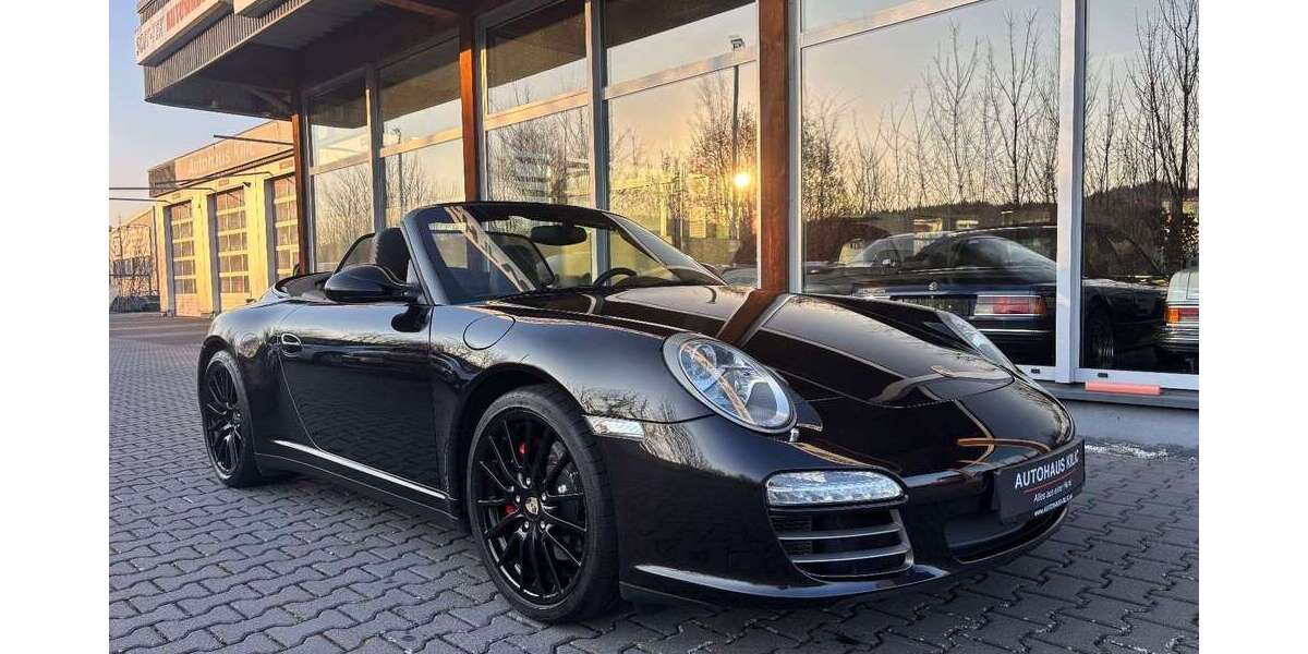 Porsche 911 98.950 km 73.960 &euro; Ehringshausen - Katzenfurt 35630