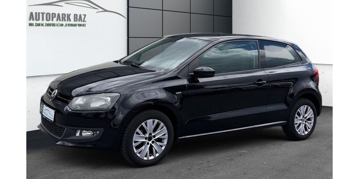 VW Polo 160.000 km 6.600 &euro; Butzbach 35510
