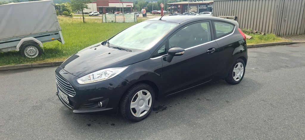 Ford Fiesta 164.000 km 3.750 &euro; Wetzlar 35578
