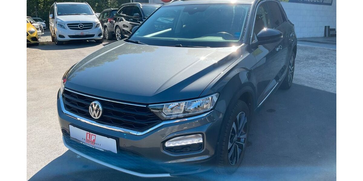 VW T-Roc 87.275 km 22.990 &euro; Giessen 35394