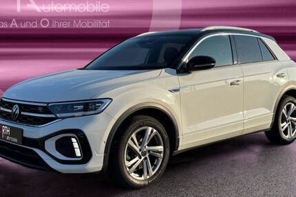 VW T-Roc 61.546 km 25.984 &euro; Beselich 65614