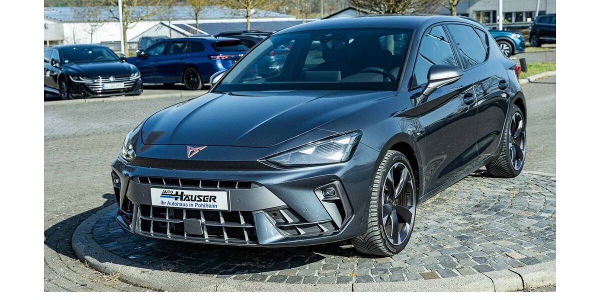 Cupra Leon 23.791 km 29.765 &euro; Pohlheim 35415