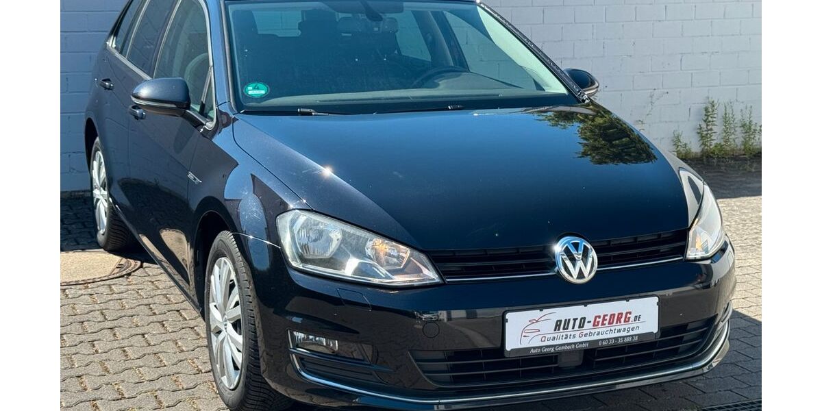 VW Golf 93.000 km 12.500 &euro; Münzenberg Gambach 35516