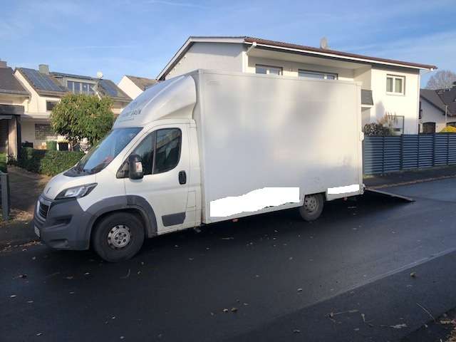 Peugeot Boxer 252.000 km 19.500 &euro; Gießen 35394