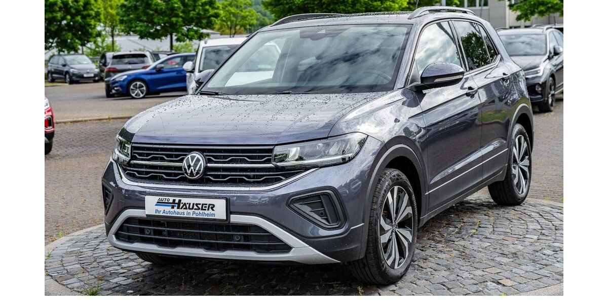 VW T-Cross 11.835 km 25.485 &euro; Pohlheim 35415