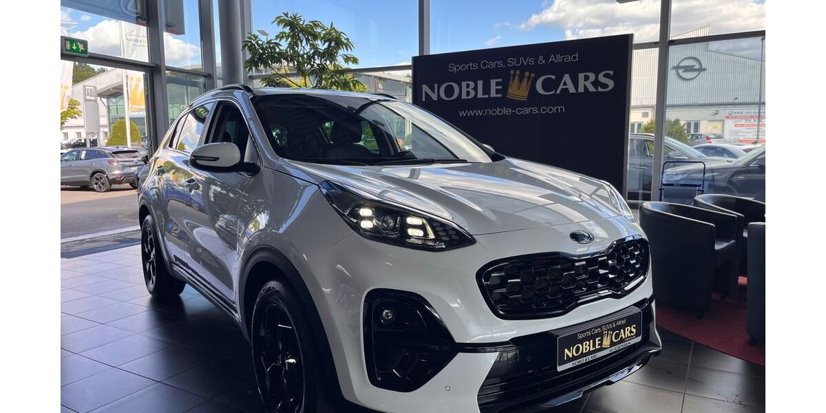 Kia Sportage 60.630 km 23.690 &euro; Giessen 35394