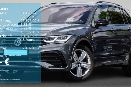 VW Tiguan 46.093 km 31.490 &euro; Herborn 35745