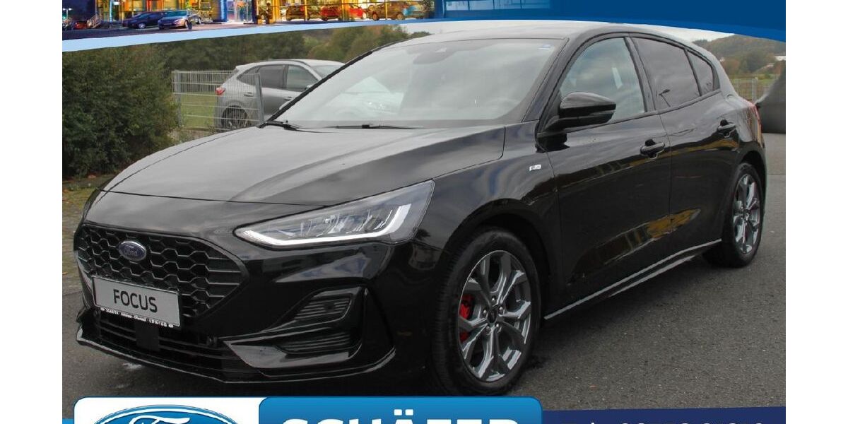 Ford Focus 26.200 km 22.190 &euro; Mittenaar 35756