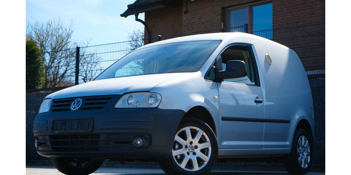 VW Caddy 233.000 km 4.380 &euro; Haiger 35708