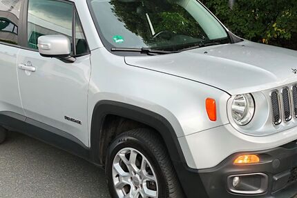 Jeep Renegade 133.000 km 8.999 &euro; Wetzlar 35576