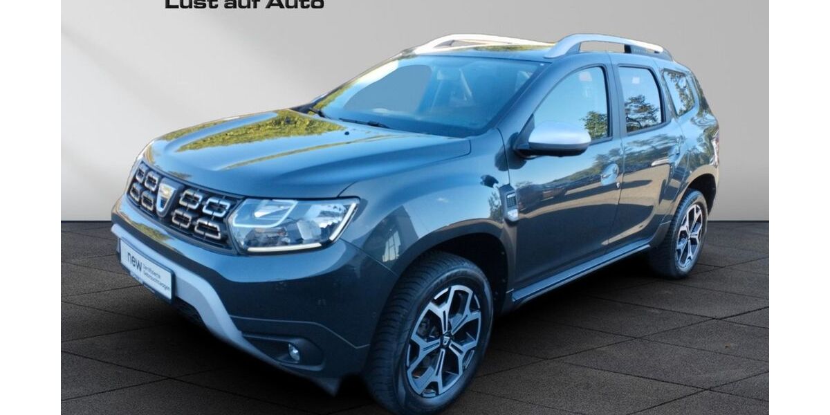 Dacia Duster 33.000 km 18.400 &euro; Haiger 35708
