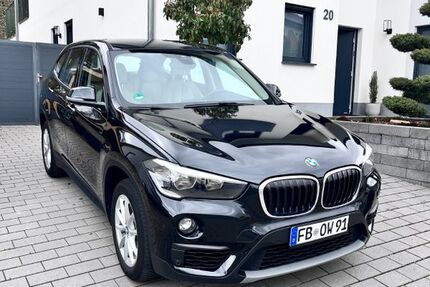 BMW X1 91.950 km 13.499 &euro; Butzbach 35510