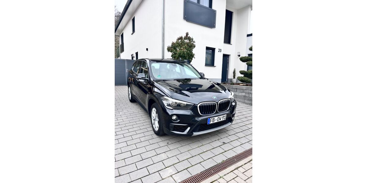BMW X1 91.950 km 13.499 &euro; Butzbach 35510