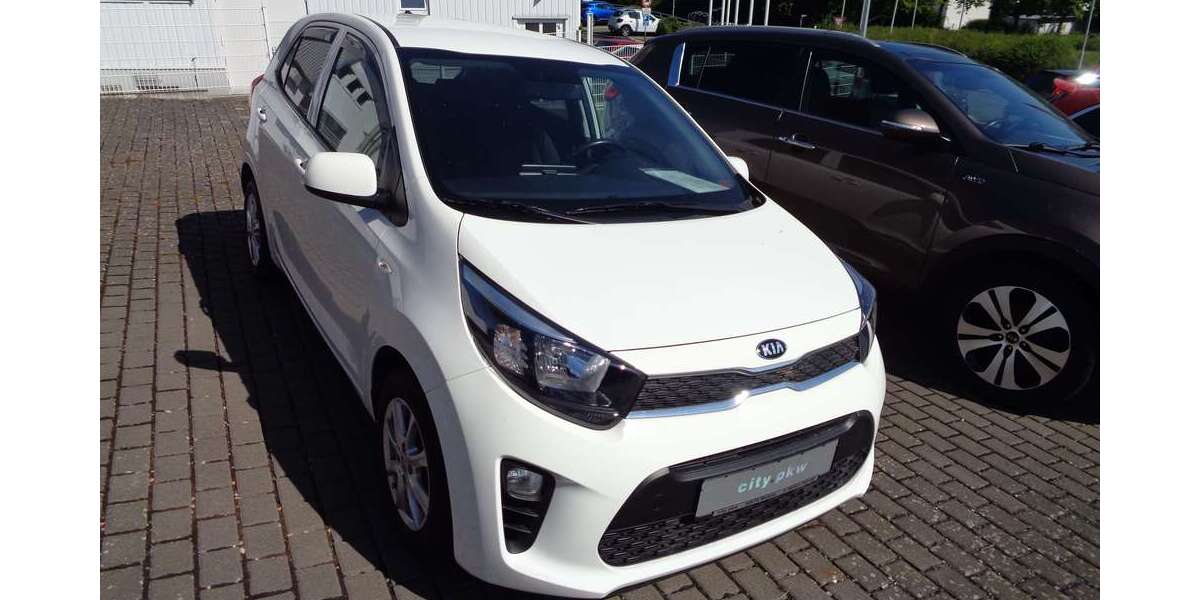 Kia Picanto 35.900 km 11.690 &euro; Wetzlar 35578