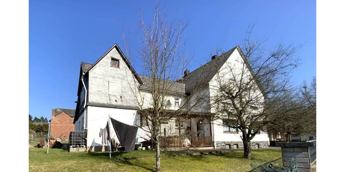 Mehrfamilienhaus, Wohnhaus Aßlar Oberlemp - 1 Zimmer, 355 m&sup2;, 349.000&euro; | Angebot:26139969