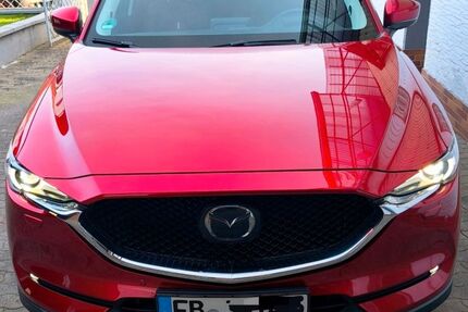 Mazda CX-5 62.000 km 19.500 &euro; Heuchelheim an der Lahn 35390