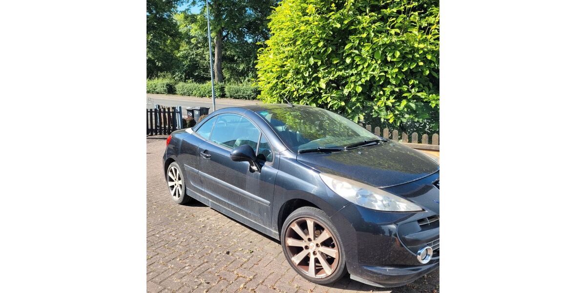 Peugeot 207 120.000 km 1.000 &euro; Weilmünster 35789