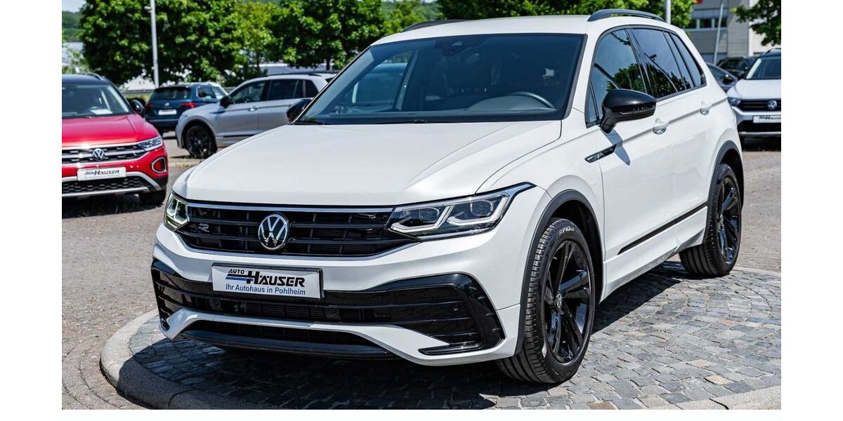 VW Tiguan 28.941 km 34.895 &euro; Pohlheim 35415