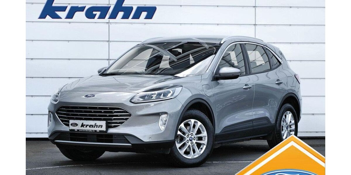 Ford Kuga 50.924 km 22.885 &euro; Gießen 35392
