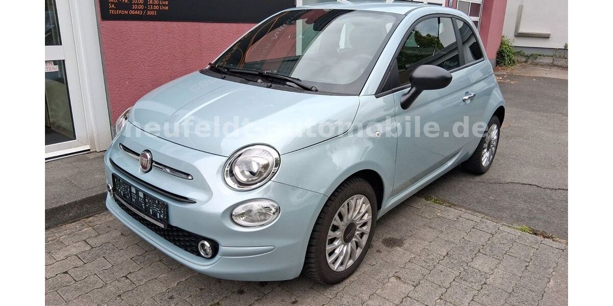 Fiat 500 22.000 km 10.390 &euro; Aßlar-Werdorf 35614