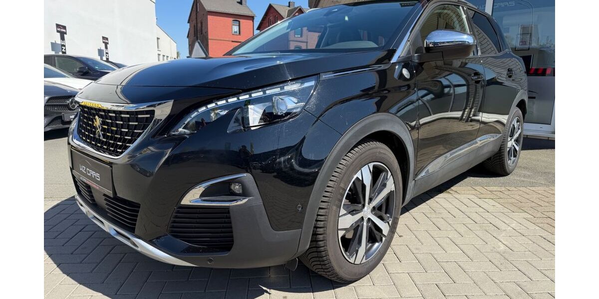 Peugeot 3008 104.643 km 14.499 &euro; Wetzlar 35576