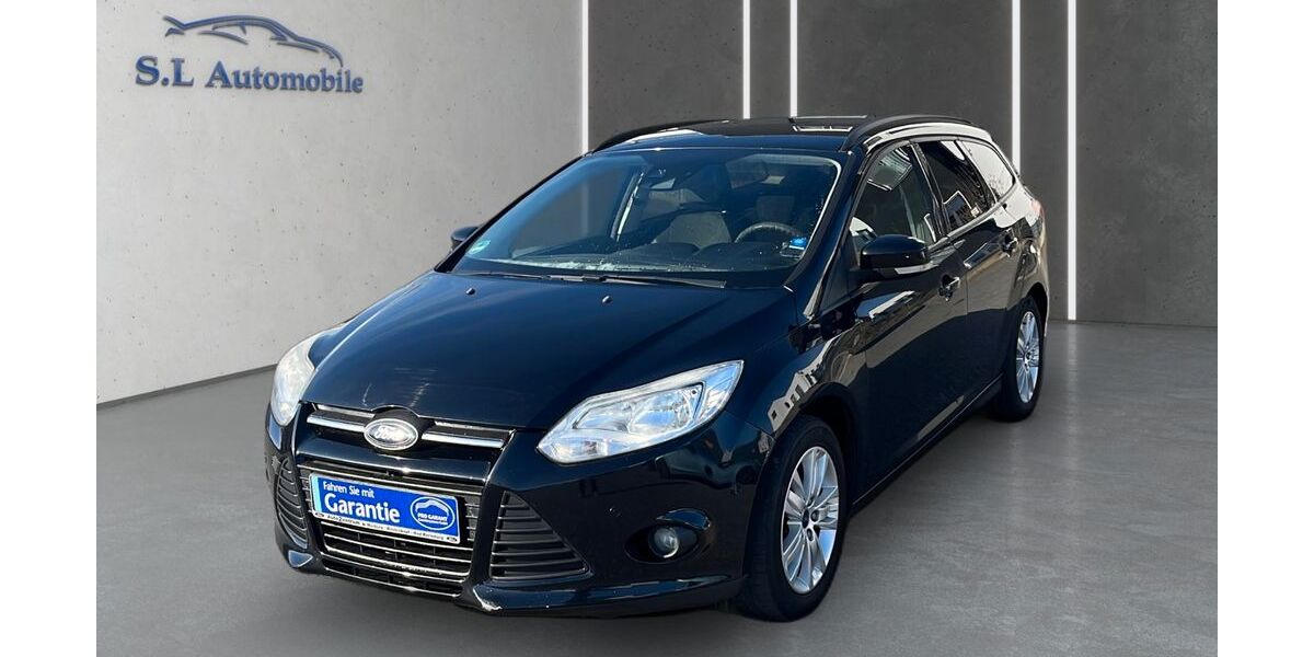 Ford Focus 212.000 km 4.490 &euro; Lollar 35457