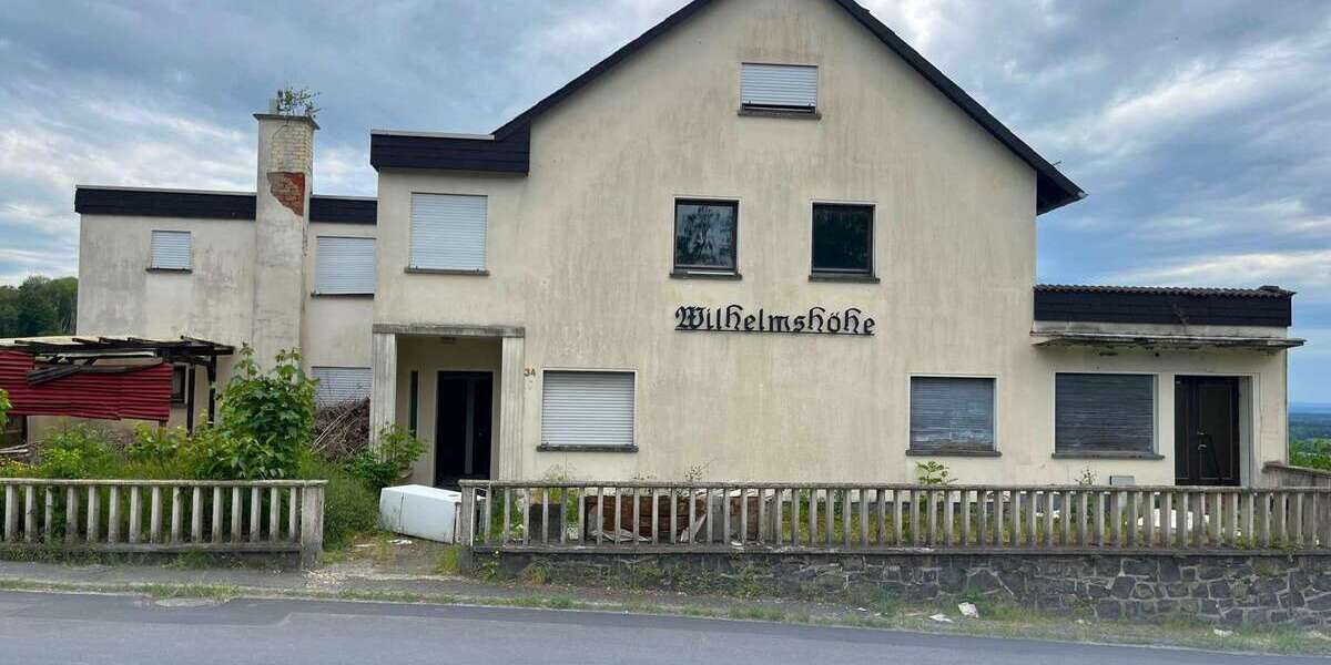 Einfamilienhaus Waldbrunn (Westerwald) / Fussingen Fussingen - 1 Zimmer, 250 m&sup2;, 85.000&euro; | Angebot:26166792