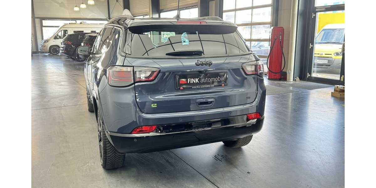 Jeep Compass 1.5L S Mild-Hybrid 48V FWD LED 360 Cam 31.150 km 22.880 &euro; Lich 35423