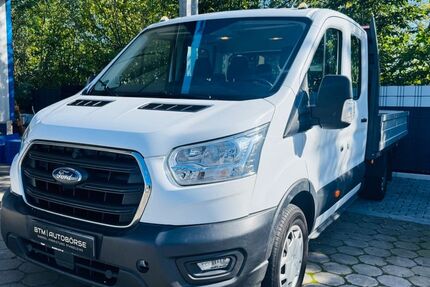 Ford Transit 193.500 km 14.490 &euro; Langgöns 35428