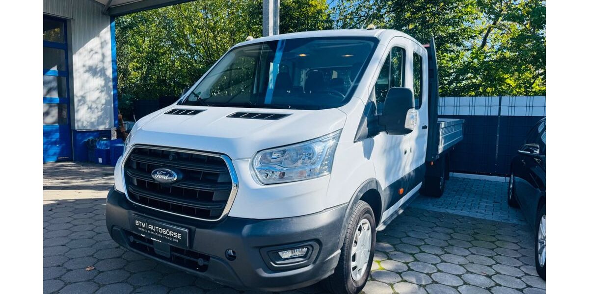 Ford Transit 193.500 km 14.999 &euro; Langgöns 35428