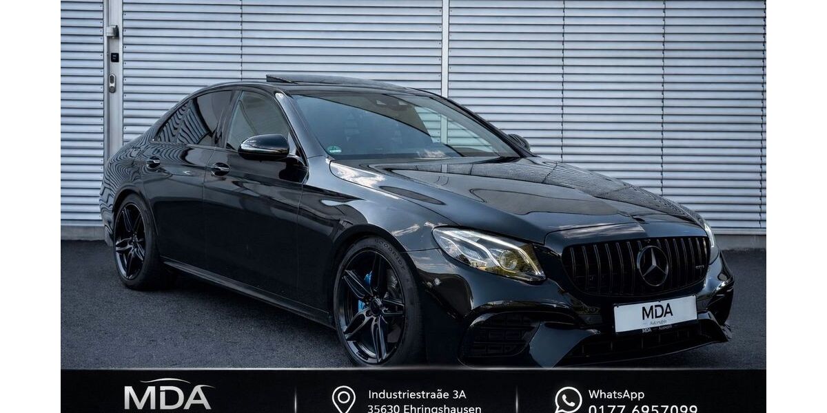 Mercedes-Benz E 220 244.000 km 18.850 &euro; Ehringshausen 35630
