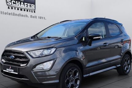 Ford EcoSport 48.300 km 14.990 &euro; Weilburg 35781