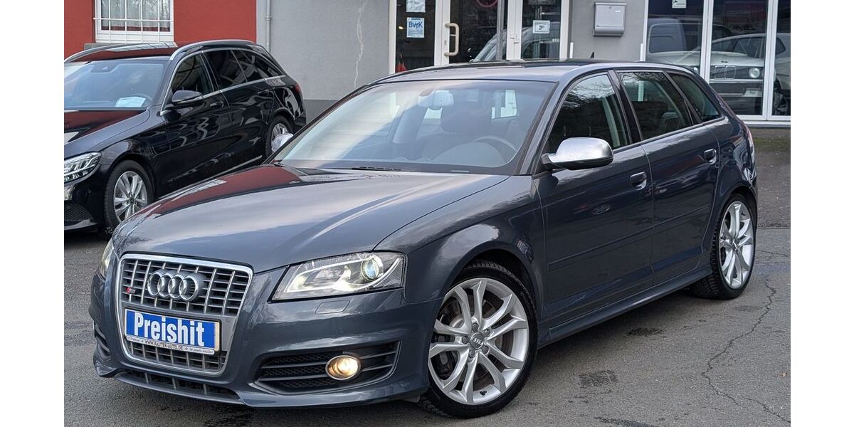Audi S3 232.000 km 9.450 &euro; Wetzlar 35578