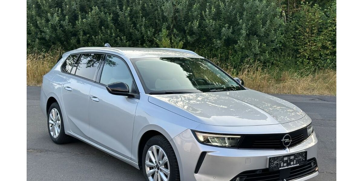 Opel Astra 88.832 km 14.500 &euro; Langgöns 35428