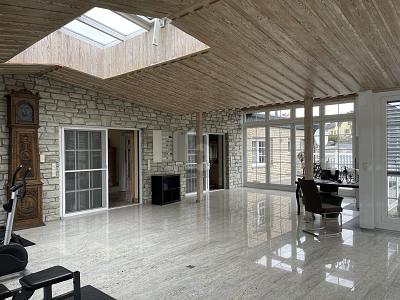 EXKLUSIVES ANWESEN - WOHNEN MIT NIVEAU - Mehrfamilienhaus, Wohnhaus Weilmünster | Angebot:26037780